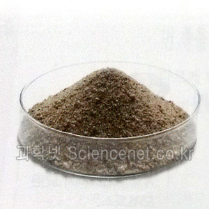 모래 1kg (약 종이컵5개분량)